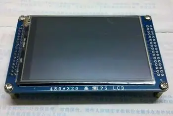 3.5 colių HD TFT LCD Touch Modulis ILI9486 Ratai IC 320*480 Platus Matymo Kampas
