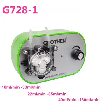 G728-1 Mikro Peristaltiniu Siurbliu Savarankiškai Gruntavimas Siurblio Vidaus Cirkuliacinis Siurblys Micro Vandens Siurblys 12V Silent Siurbimo G728-1