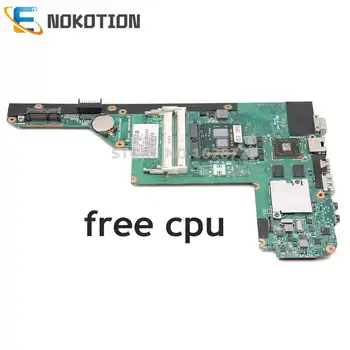 NOKOTION 615842-001 HP CQ32 G32 Nešiojamas Plokštė HM55 DDR3 GPU HD 5470 6050A2314301-MB-A03 Su CPU