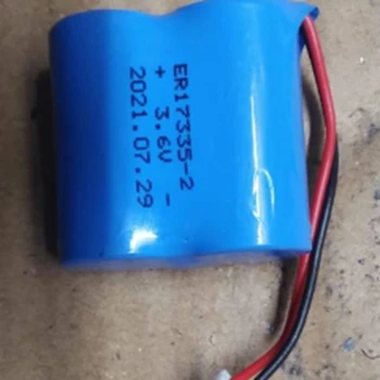 1pce ER17335-2 Ličio Baterijos 3.6 V Elektros Įrangos Dalys
