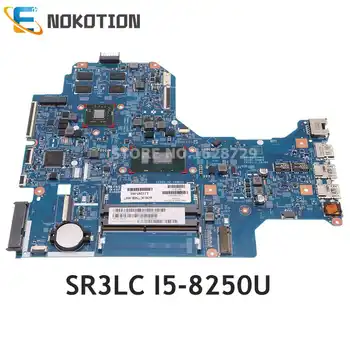 NOKOTION HP 17-BS 17-BS025CY Nešiojamas plokštė SR3LC I5-8250U CPU, 2GB GPU L10760-001 L10760-601 17815-1 448.0CC01.0011