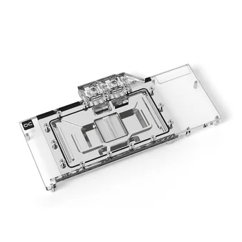 Alphacool Eisblock Vandens Bloko Suderinama Safyras Nitro+ Radeon RX 7900 XTX /7900 XT Garų-X VGA Card Aušintuvas