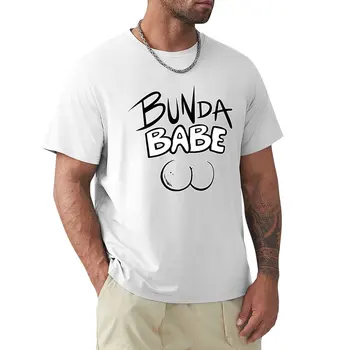 Bunda Babe T-Shirt estetinės drabužius custom t shirts, kurti savo sirgalių marškinėlius tuščią t marškiniai vyrai juokinga t shirts