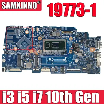 19773-1 Su i3 i5 i7 10 Gen CPU KN-00HTT8 Mainboard DELL PRINCIPALE 5300 Nešiojamas Plokštė Išbandyti ok