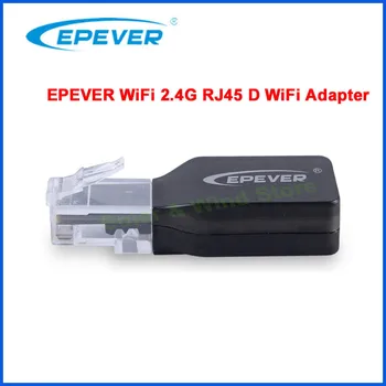 EPEVER WiFi 2.4 G, RJ45 D Taikomas su RJ45 uosto EPEVER valdikliai, keitikliai arba keitiklis/įkroviklio