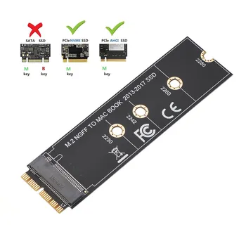 M. 2 NVME SSD Konvertuoti Adapterio plokštę už 