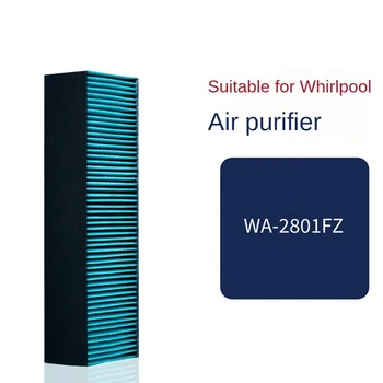 1 Gabalas Filtro keitimas Reikmenys Whirlpool WA-2801FZ Oro Valytuvas Drėkintuvas Filtro Kasetė Atsarginės Dalys