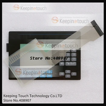 klaviatūra + LCD Jutiklinis Ekranas skaitmeninis keitiklis Skirtas PanelView 600 2711-K6C5 2711-K6C8