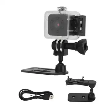 1080P HD Mini Kamera 6 Infraraudonųjų spindulių Šviesos Naktinio Matymo Kamera, Wireless Wifi Priežiūros Linijos Vaizdo Kamera