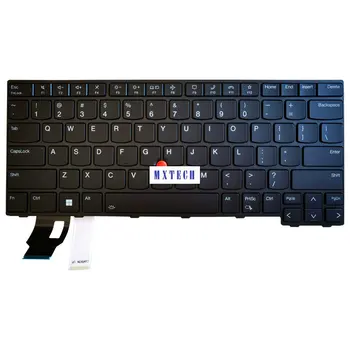 Visiškai Naujas US Klaviatūra Lenovo ThinkPad T14 Gen 3 2022 Su Apšvietimu
