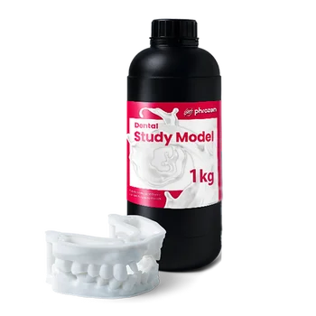 Phrozen dantų studijų modelį dervos baltos originalios, importuojamos 3d dervos šviesai dervos 3d spausdinimo 1kg