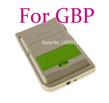 Nintendo GameBoy Pocket GBP Konsolės Baterijos dangtelis Dangtelis Dangtelis Bateriją Durų GBP