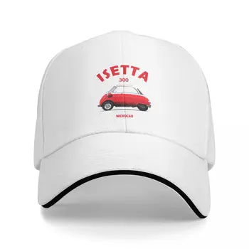 Į Isetta 300 Microcar Beisbolo kepuraitę putų šalies skrybėlės, Prabangių Skrybėlių Naują Skrybėlę Alpinizmo Vyrų Golfo Drabužiai MOTERIŠKI