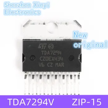 Naujas originalus TDA7294V TDA7294 ZIP-15 Garso galios stiprintuvo mikroschema