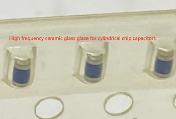 UCN033 CK0R3A--2 0805 3PF 3P 50V Per skylę užlopyti kondensatorius Aukšto dažnio keramikos stiklo glazūra cilindrinių chip kondensatoriai