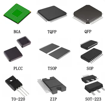 C8051F064 QFP100 Integriniai Grandynai (Mikroschemos), Įeinančių - Microcontrollers Naujas ir Originalus