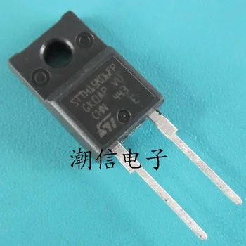 STTH15R06FP LCD yra naudojamas greitas atsigavimas diodas