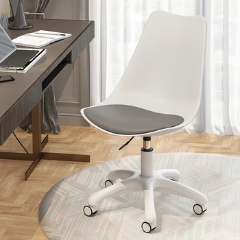 Prabangos Dizaineris Biuro Kėdė, Liftas Swivel Šiaurės Prabanga Pagalvėlė Biuro Kėdė Žaidimų Ratų Silla De Žaidėjus Biuro Baldai