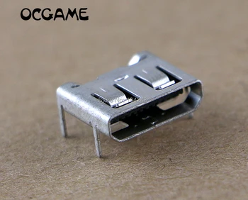 OCGAME 10vnt/daug Tūris Ausinių Audio jungtis Ausinių Jungtis Socket Doke Uosto Xbox Vienas Gamepad Valdytojas, Remontas, Dalys