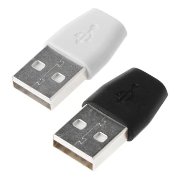 USB A Male Micro USB Moterų Adapteris Keitiklis, Duomenų Perdavimo ir Įkrovimo