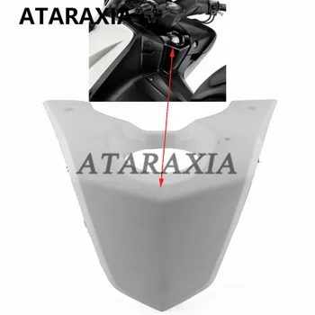 Unpainted Kuro Dujų Bakas Rakinimo Padengti Gaubtas Įpurškimo Lauktuvės Už Yamaha TMAX T-MAX 530 2012 m. 2013 m. 2014 M. 2015 m. 2016 T-MAX530