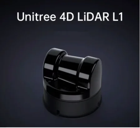 Unitree L1 PM / L1 RM 4DLiDAR 3D LiDAR Navigacijos Kliūčių Vengimo Slam 
