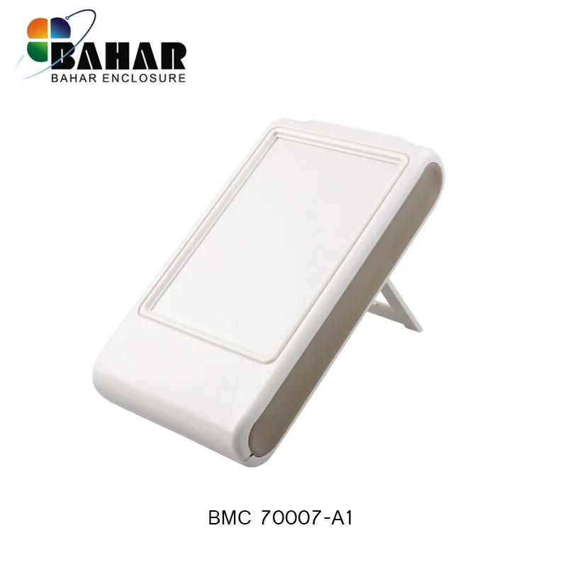 Bahar Prekės Talpyklos ABS Plastiko Korpusas Rankiniai shell Vielos kabelių Paskirstymo Dėžutė Prietaisų Atveju MODELIS BMC 70007