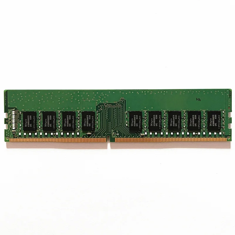 DDR4 ECC UDIMM RAM 16GB 2400MHz Darbalaukio Serverio Atminties, 16 GB 2RX8 PC4-2400T DDR4 288PIN