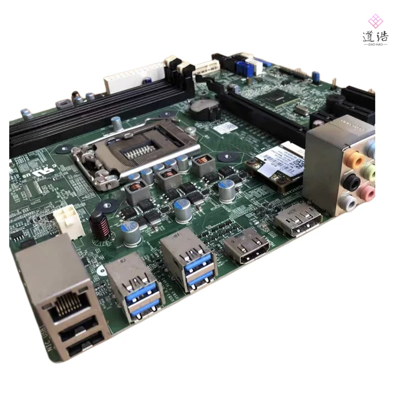 DZ87M01 Už Dell XPS 8700 Plokštė KN-0KWVT8 0KWVT8 KWVT8 DDR3 Mainboard 100% Testuotas, Pilnai Darbo