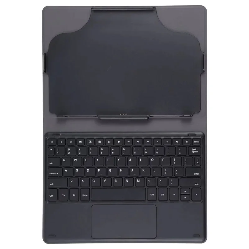 Integruotas Touchpad Klaviatūra Padengti Atveju Blackview Tab 10 Pro 9 8E Oscal Trinkelėmis 8 10.1