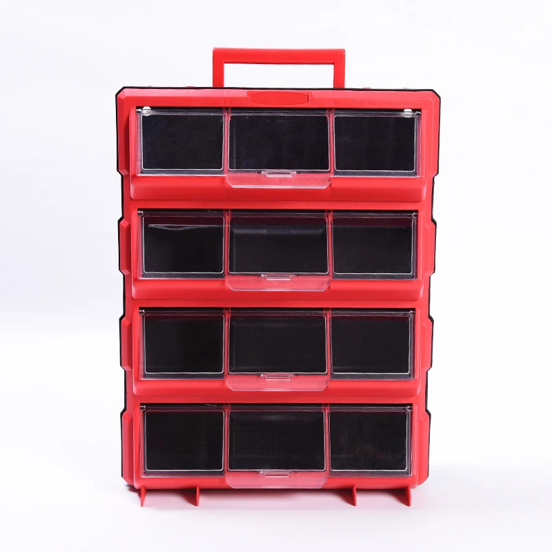 Nauja Priemonė Atveju, Dalys, Dėžutė Klasifikacija Ark Multi-tinklelis Stalčių Tipo Blokai Atveju Varžtas Klasifikacija Komponento Lange Raudona