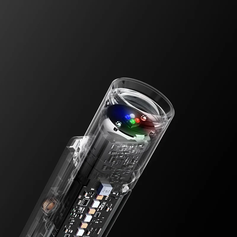 Nextool Daugiafunkcinis lauko kempingas garso 12-in-1 žibintuvėlis signalą saugos šviesos Atmosferą, šviesos mobilus maitinimo šaltinis