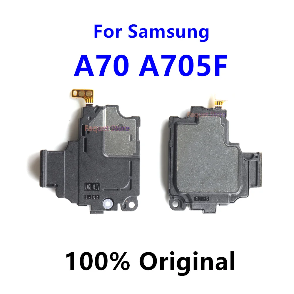 Originalus Samsung Galaxy A70 A705F Garsiau Garsiai Garsiakalbis Varpininkas Garso Pakeitimo Dalis