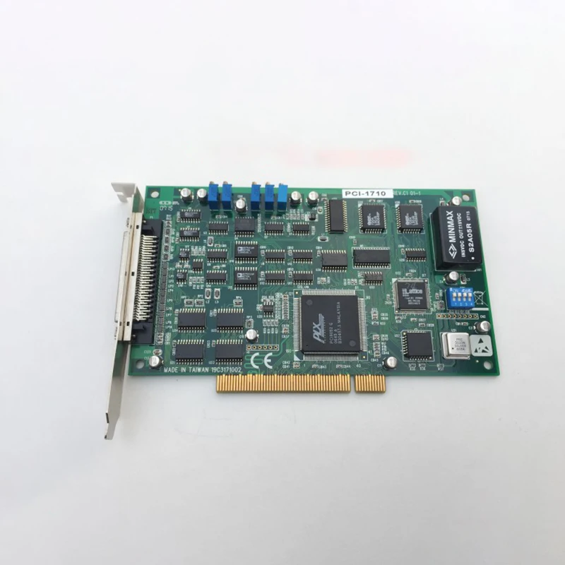 Už ADVANTECH PCI-1710 PCI Duomenų kaupimo Kortelės APS.C1