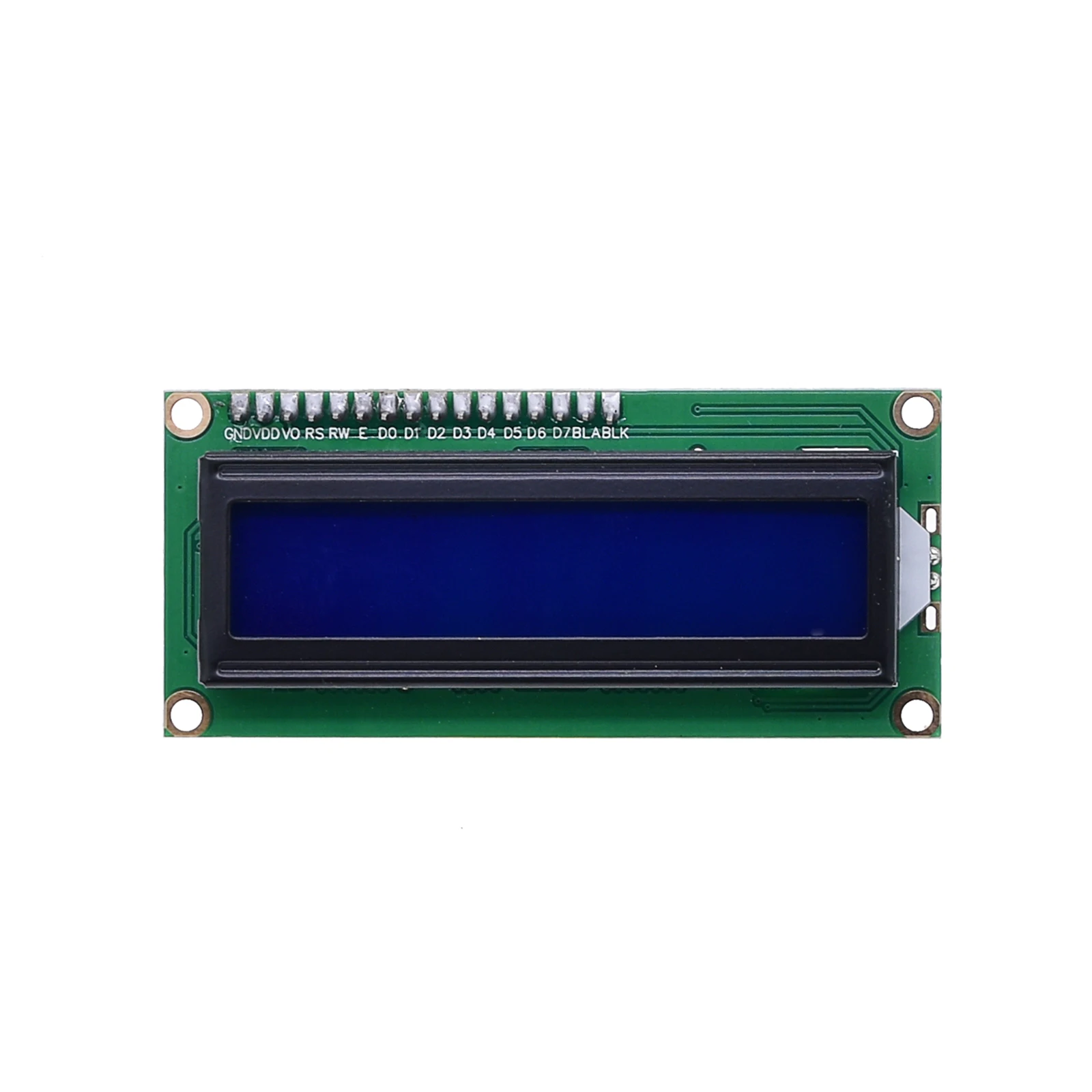 1602A Ekranu LCD1602 I2C LCD IIC Modulis Mėlynas Ekranas PCF8574 IIC I2C LCD1602 Adapteris. Arduino plokštė