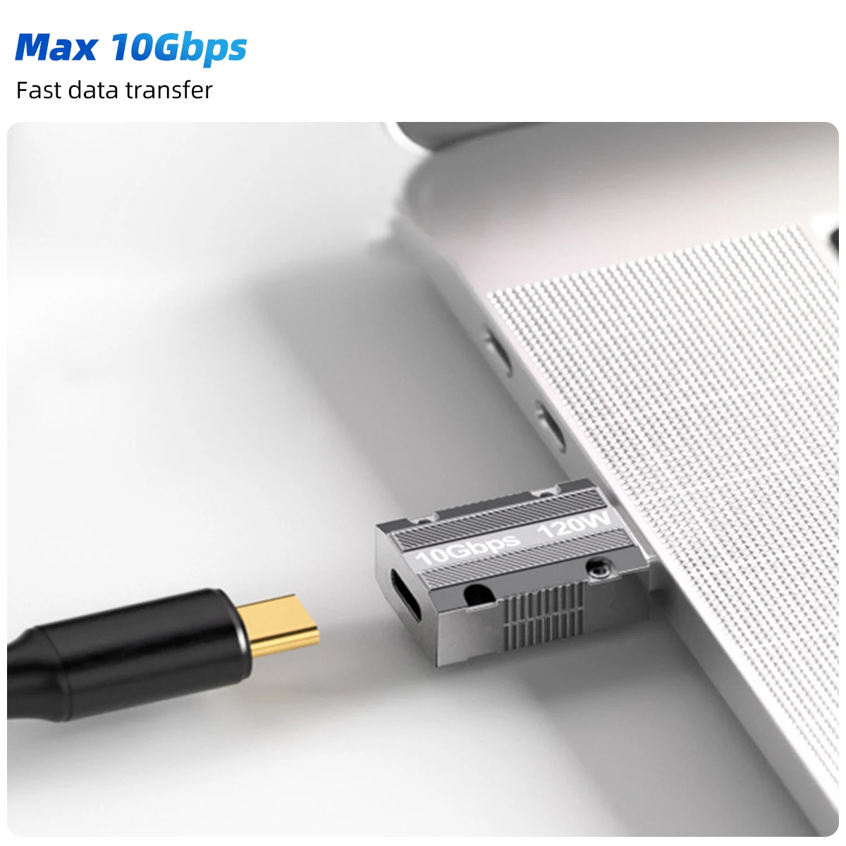 C tipo USB 3.0 USB OTG Adapterio C moterį, USB Vyrų Konverteris, Skirtas MacBook Pro 