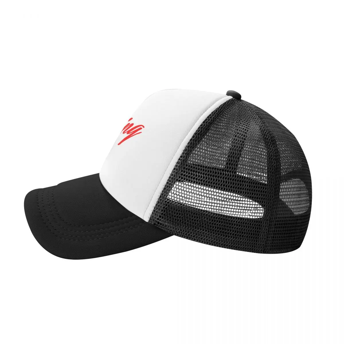 Floppa Lenktynių Stilizuota Logotipas Beisbolo kepuraitę paplūdimio skrybėlę Skydelis Skrybėlę Vyras Saulės Naują Skrybėlę Golfo Drabužiai Vyrams, Moterų