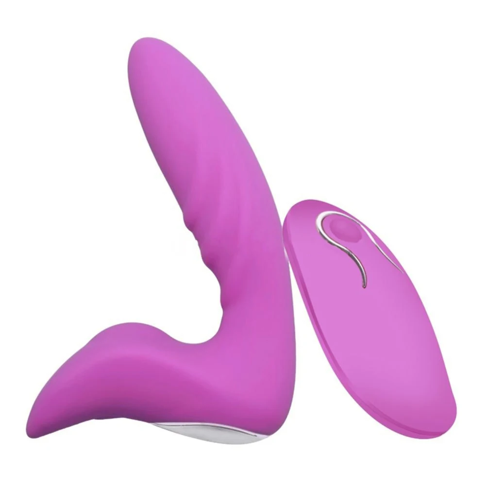 G taško Silikoninis Analinis Butt Plug Unisex Suaugusiųjų Sekso Siurbimo Žaislas Nuotolinio Valdymo pultas Nuotolinio valdymo pulto dizainas patogus meilužis sekso žaislai