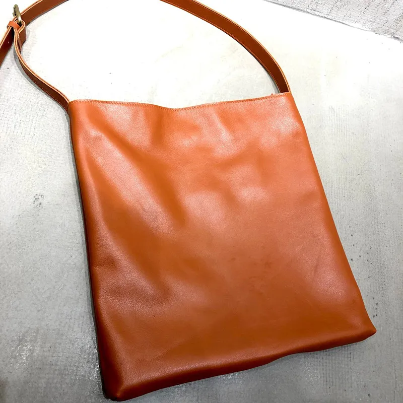 Negabaritinių maišelį Derliaus odos Totalizator Baotou sluoksnis karvės odos pečių maišą Mados, prabangos pirkinių krepšys moterims'sWeekend kelionės krepšys