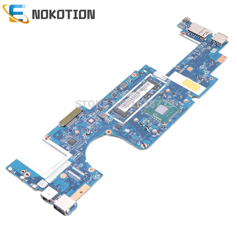 NOKOTION AIUU1 NM-A201 Lenovo Joga 2 11 Nešiojamas Plokštė 11,6 Colių SR1YW N3540 CPU 4G Atminties DDR3 visą bandymo