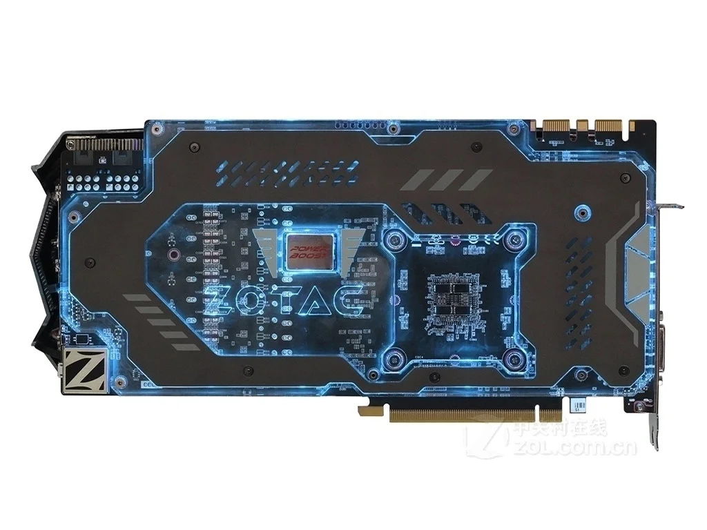 ZOTAC GeForce GTX 1080 8GB GTX 1080 Ti 11 GB vaizdo plokštės Darbastalio GPU Už NVIDIA Vaizdo plokštė GDDR5X 10210MHz Žemėlapis Naudojamas