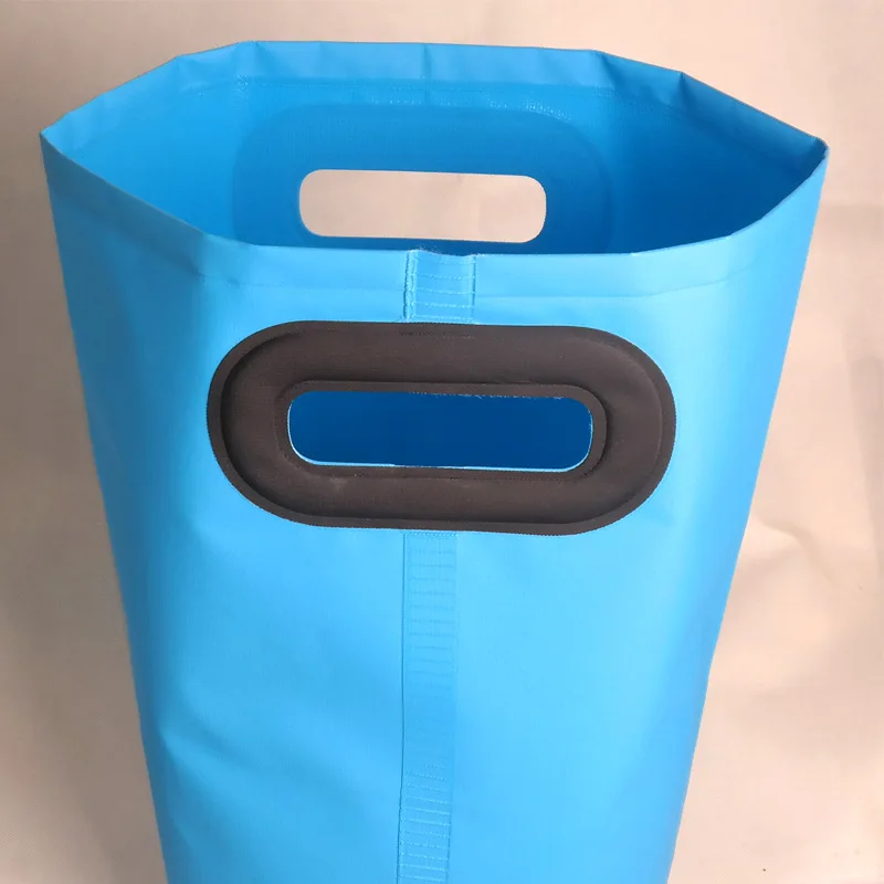 15L 20L nešiojamų kibirą lauko keliauti vandens laikymo krepšys, atsparus vandeniui vandens maišelį žvejybos nešiojamas, sulankstomas kibiras automobilių reikmenys