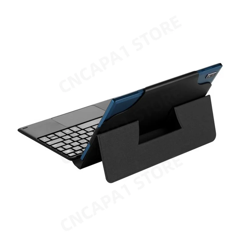 Integruotas Touchpad Klaviatūra Padengti Atveju Blackview Tab 10 Pro 9 8E Oscal Trinkelėmis 8 10.1