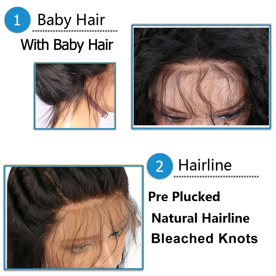 Topodmido Plaukų Lankelis, Perukai Moterims, Natūralios Spalvos Brazilijos Remy Žmogaus Plaukų Perukai Ilgi Tiesūs Glueless Perukai