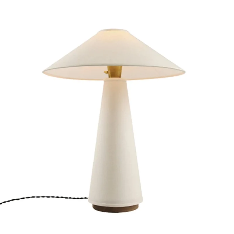WPD Kūrybos Grybų Stalo Lempa Šiuolaikinės Šiaurės šalių Stalas Šviesos diodų (LED) Namų Miegamojo Puošmena