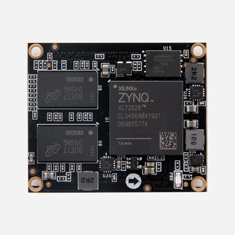 ALINX AC7Z020 Xilinx ZYNQ-7000 RANKOS FPGA Core Valdybos XC7Z020 7000 7020 Sistemos Modulio Demo Kortelės SOM CE EMS ROHS