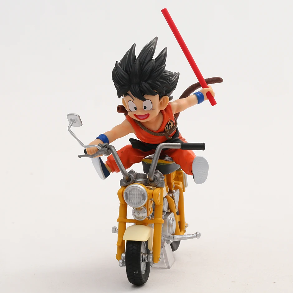 Dragon Ball Z Master Roshi Gokas Jojimo transporto Nuoma PVC Pav Anime Statulėlės Modelis Žaislas, Lėlė Dovana