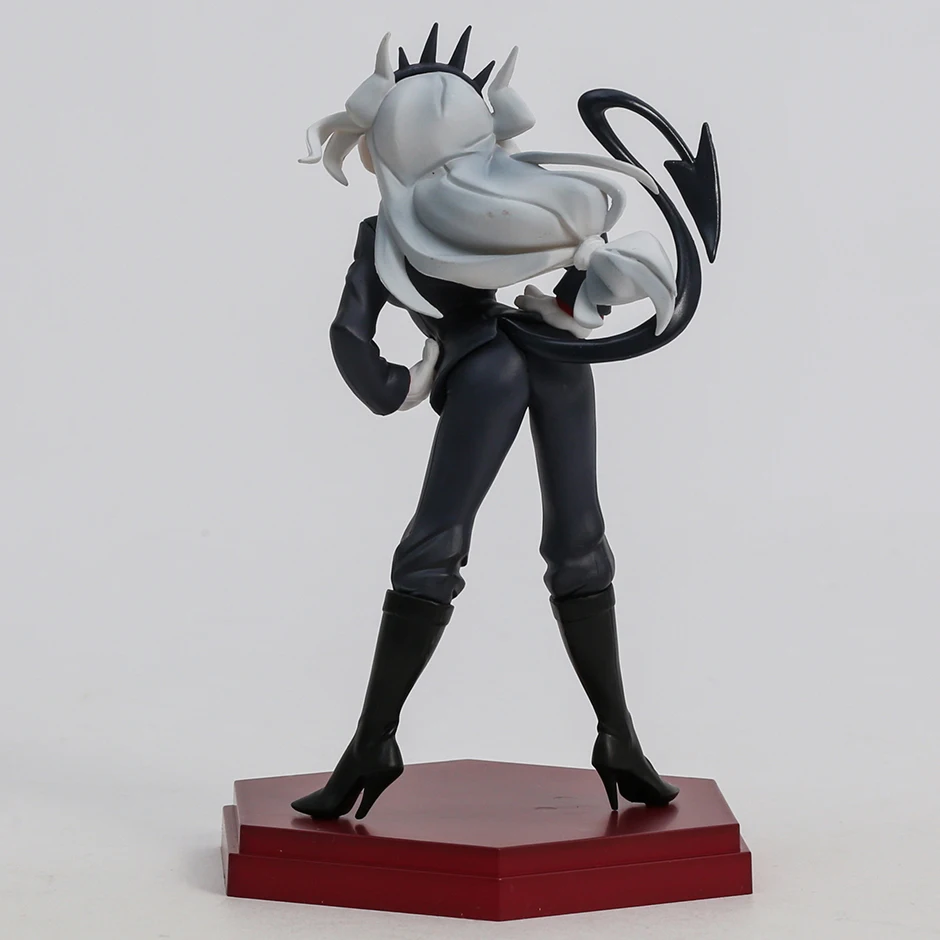 Helltaker Pop-Up Paradas Liuciferis Kolekcijos Paveikslas Anime Pomėgiai Lėlės Modelio Dovanų