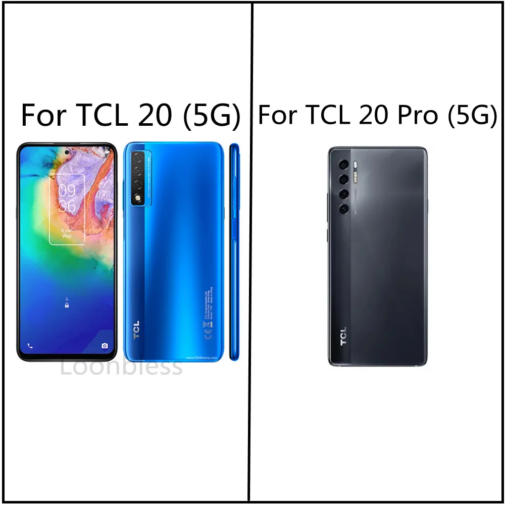 Prabangus Klasikinis Atvejis TCL 20 Pro 5G Telefono Dangtelį Knygos Odos TCL 20Pro Flip Dangtelis TCL20Pro TCL20 Pro 5G Odinis telefono dėklas