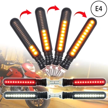 E4 LED Motociklo Vasaros daugiafunkcinis Posūkio signalus Padengti Aprilia Rs 660 Vespa Sprint F800Gs Motociklo Priedai